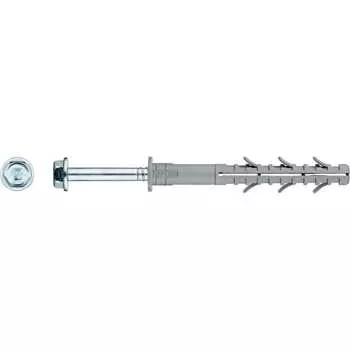 Фасадный дюбель Tech-Krep TSX-500 10x100, 50 шт. 155800