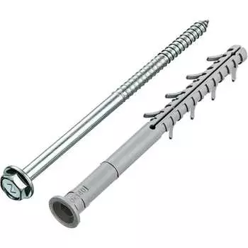 Фасадный дюбель Tech-Krep