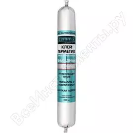 Фасадный клей-герметик CEMMIX 82577365