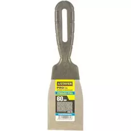 Фасадный нержавещий шпатель STAYER 1008-06