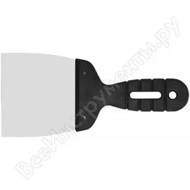 Фасадный нержавеющий шпатель FIT