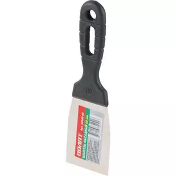 Фасадный нержавеющий шпатель ВОЛАТ 60 мм 34040-60