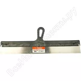 Фасадный шпатель ЗУБР СТАНДАРТ 10052-60