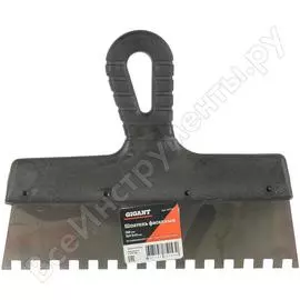 Фасадный шпатель Gigant