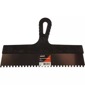 Фасадный шпатель Gigant