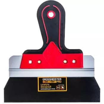 Фасадный шпатель GROSSMEISTER PRO 004777200