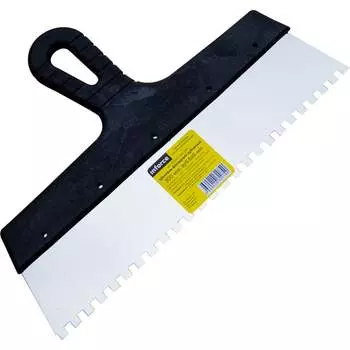 Фасадный шпатель из нержавеющей стали Inforce