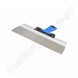 Фасадный шпатель из нержавеющей стали kubala 600 мм, ручка g-14 0553