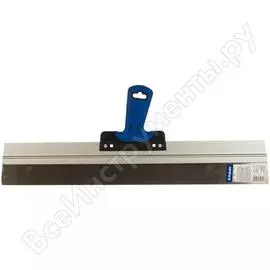 Фасадный шпатель из нержавеющей стали kubala 600 мм, ручка g-14 0535