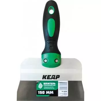 Фасадный шпатель Кедр 111-0300 53679