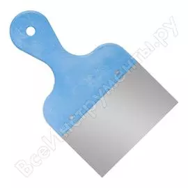 Фасадный прямой шпатель РемоКолор