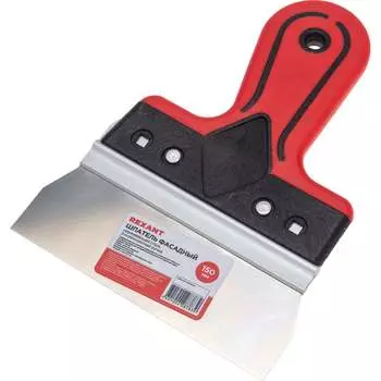 Фасадный шпатель REXANT 89-0212