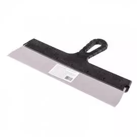 Фасадный шпатель SPARTA из нержавеющей стали, 350 мм, пластмассовая ручка 85153