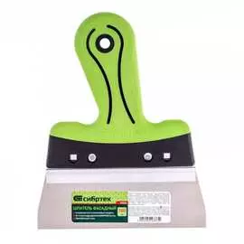 Фасадный шпатель сибртех 150 мм 85580