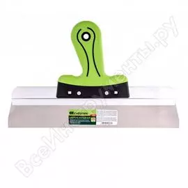 Фасадный шпатель сибртех 350 мм 85584