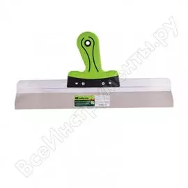 Фасадный шпатель сибртех 470 мм 85585