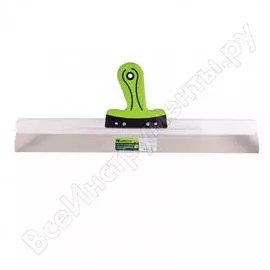 Фасадный шпатель сибртех 600 мм 85586