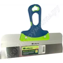 Фасадный шпатель СИБРТЕХ 85575