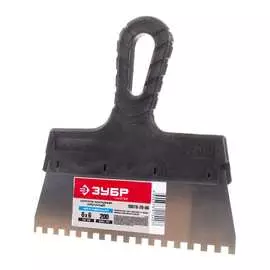 Фасадный шпатель ЗУБР МАСТЕР 10078-20-06