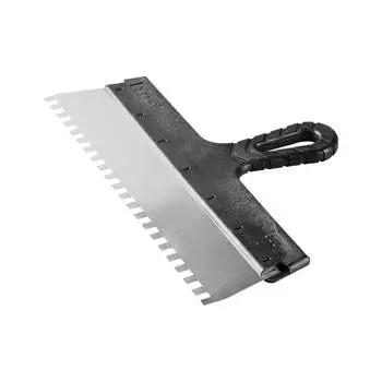 Фасадный шпатель ЗУБР МАСТЕР 10078-25-06