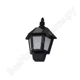 Фасадный светильник ЭРА