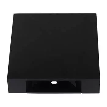 Фасадный светильник ARTE LAMP ALGOL A1445AL-4BK