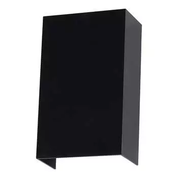 Фасадный светильник ARTE LAMP ALGOL A5640AL-2BK