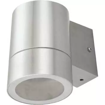 Фасадный светильник General Lighting Systems GWL-GX53-M-IP65 CHROME 661135