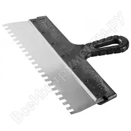 Фасадный шпатель ЗУБР МАСТЕР 10078-25-08