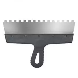 Фасадный зубчатый шпатель Biber 35238 тов-169789