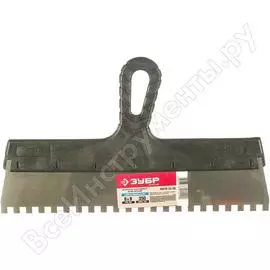 Фасадный шпатель ЗУБР МАСТЕР 10078-35-08