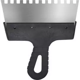 Фасадный зубчатый шпатель Biber 35214 тов-048248