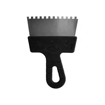 Фасадный зубчатый шпатель Biber 35232 тов-169783