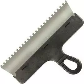 Фасадный зубчатый шпатель Кедр 045-0300 51323