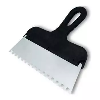 Фасадный зубчатый шпатель VIRTUS 004306002