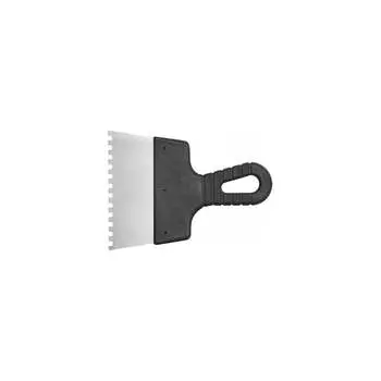 Фасадный зубчатый шпатель VOREL 6299