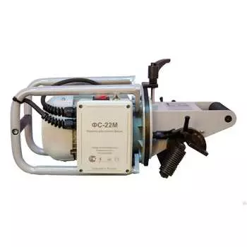 Фаскосниматель хайтек инструмент фс22м 220в, фреза z=8, пластины fs2631n арт. 415 22