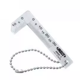 Фасочный шаблон INSIZE 4844-1