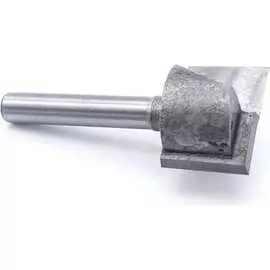 Фасонная прямая фреза для выравнивая поверхности DJTOL NQD1222 749