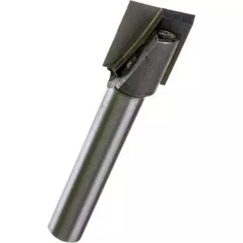 Фасонная прямая фреза для выравнивая поверхности DJTOL NQD610 745