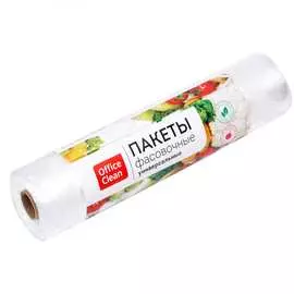 Фасовочные пакеты OfficeClean 317617