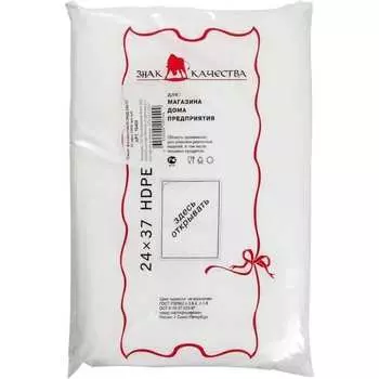 Фасовочный пакет ООО Комус