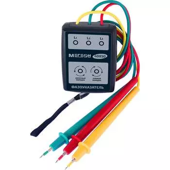 Фазоуказатель МЕГЕОН 40850 00000003948
