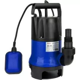 Фекальный насос JEMIX GS-400 88407