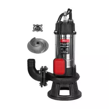 Фекальный насос JEMIX SUPERCUT-1800 87566