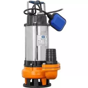 Фекальный насос погружной A&P Marvel 1200 FE 333/12 AP02A06