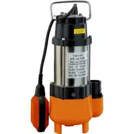 Фекальный насос Вихрь ФН-250А 68/5/7