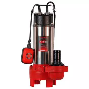 Фекальный погружной насос VERTON AQUA FP2200K 01.12784.14139