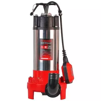 Фекальный погружной насос VERTON AQUA FP1100K 01.12784.14150