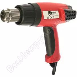 Технический фен КВТ ТТ-1800 65147